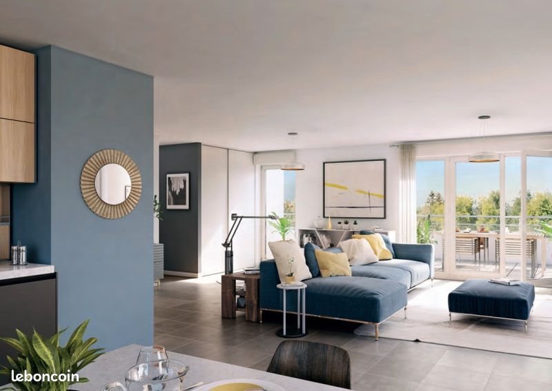 Appartement à vendre, 81m², Sierentz