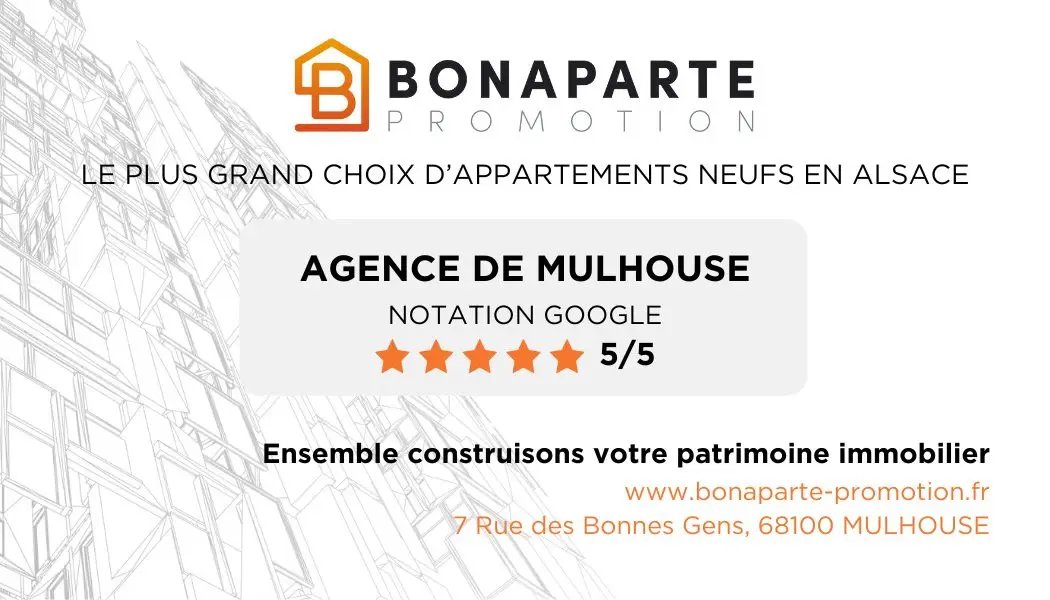 Appartement à vendre, 27m², Huningue