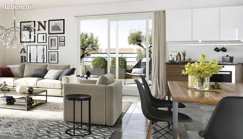 Appartement à vendre, 90m², Bobigny