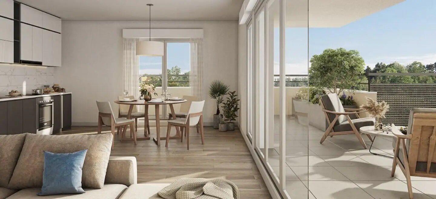 Appartement à vendre, 92m², Strasbourg