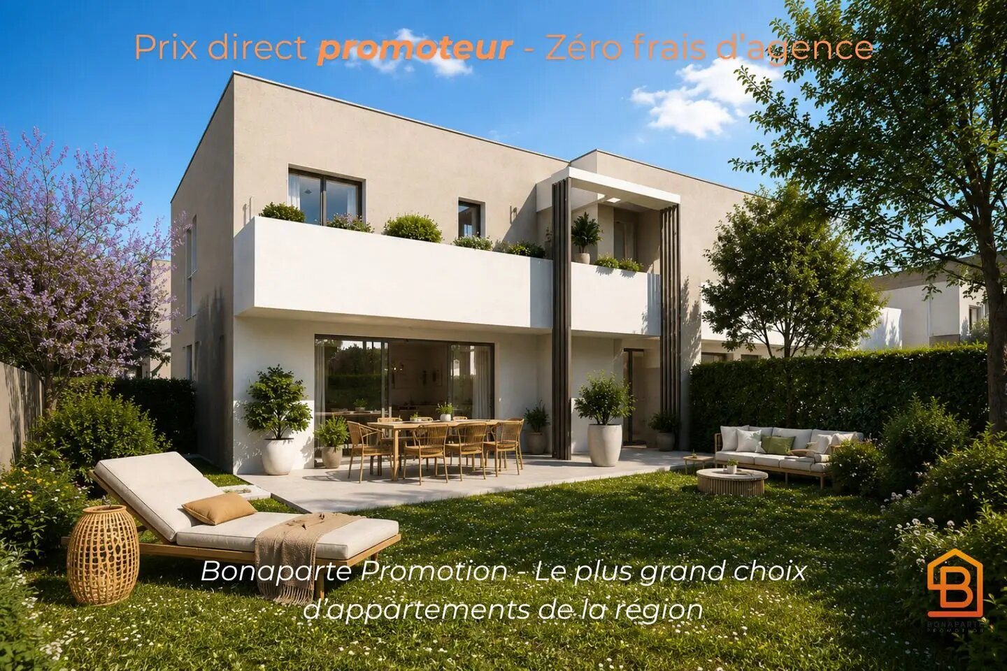 Appartement à vendre, 95m², Montpellier