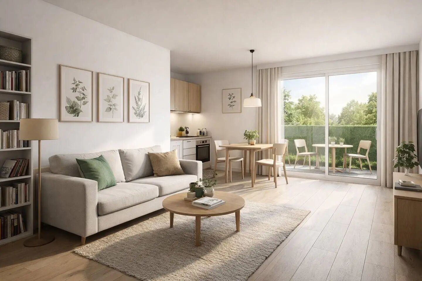 Appartement à vendre, 28m², Strasbourg
