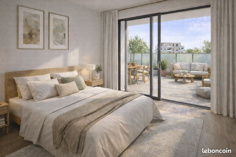 Appartement à vendre, 89m², Rosny-sur-Seine