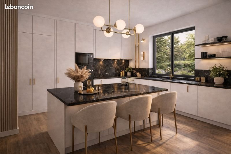 Appartement à vendre, 89m², Rosny-sur-Seine