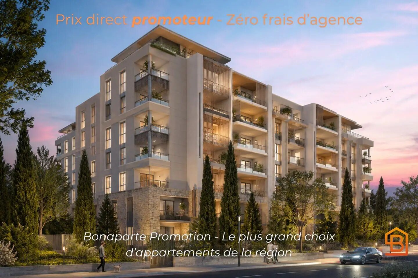 Appartement à vendre, 90m², Montpellier