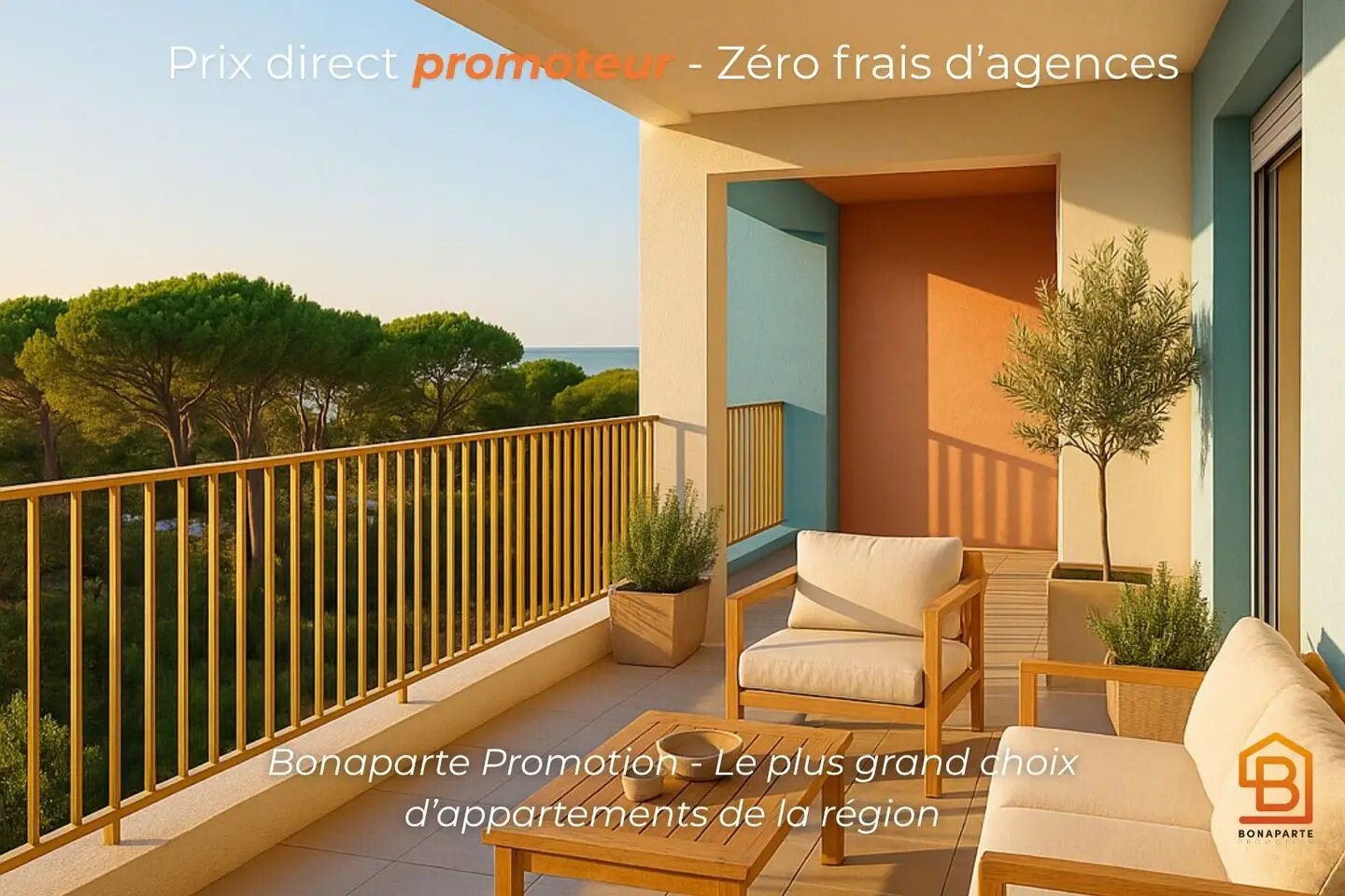Appartement à vendre, 70m², Béziers