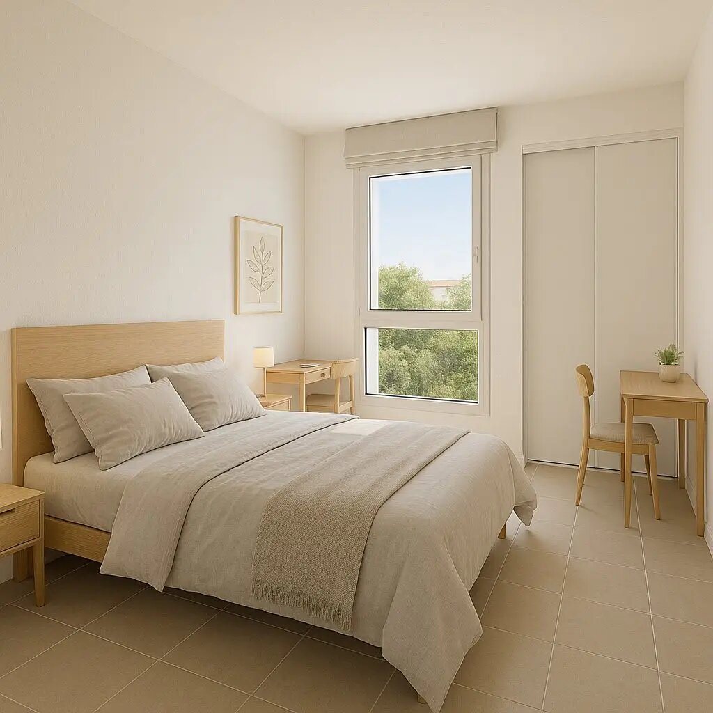 Appartement à vendre, 70m², Béziers