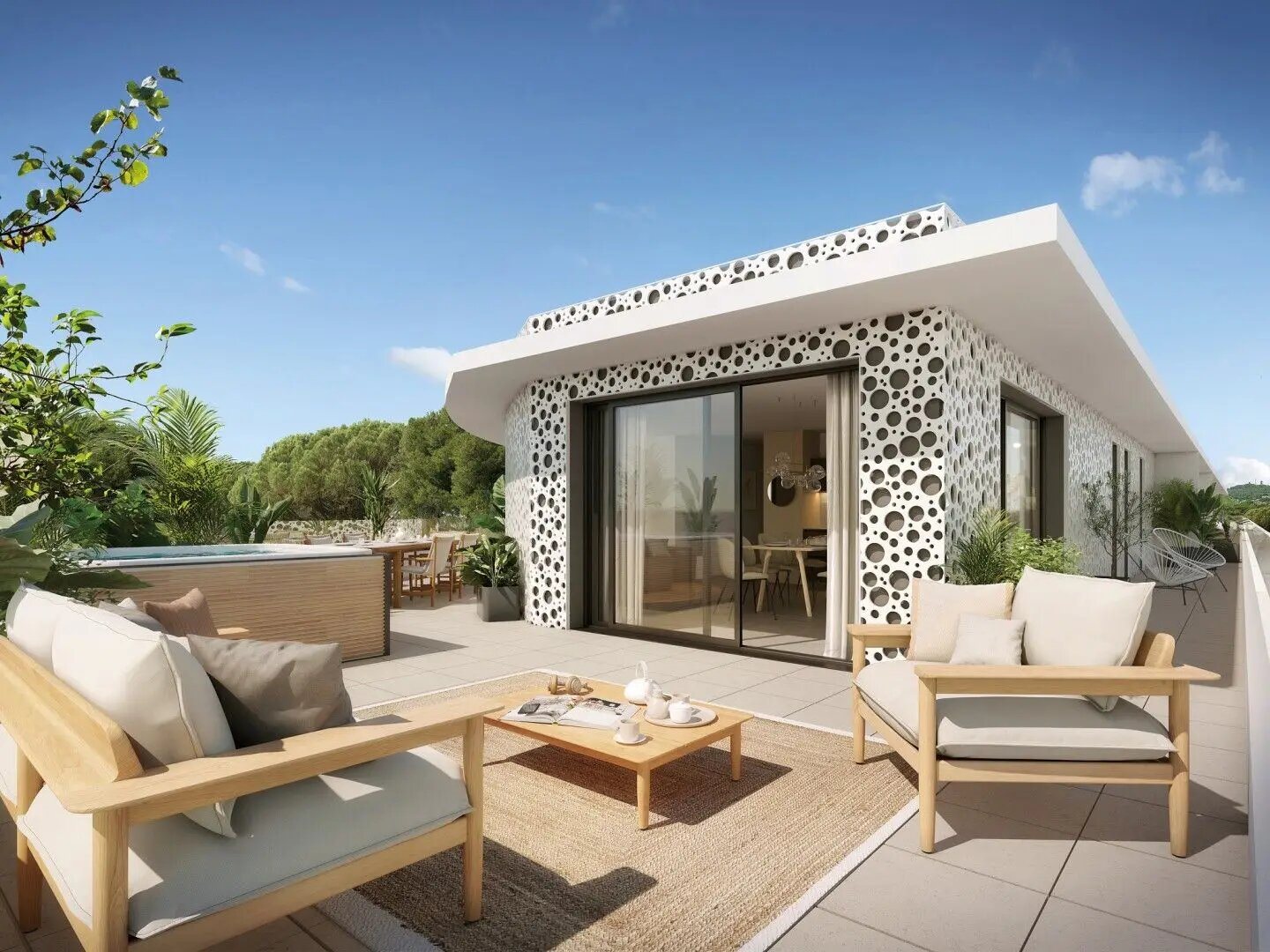 Appartement à vendre, 40m², Agde (Cap d'Agde)