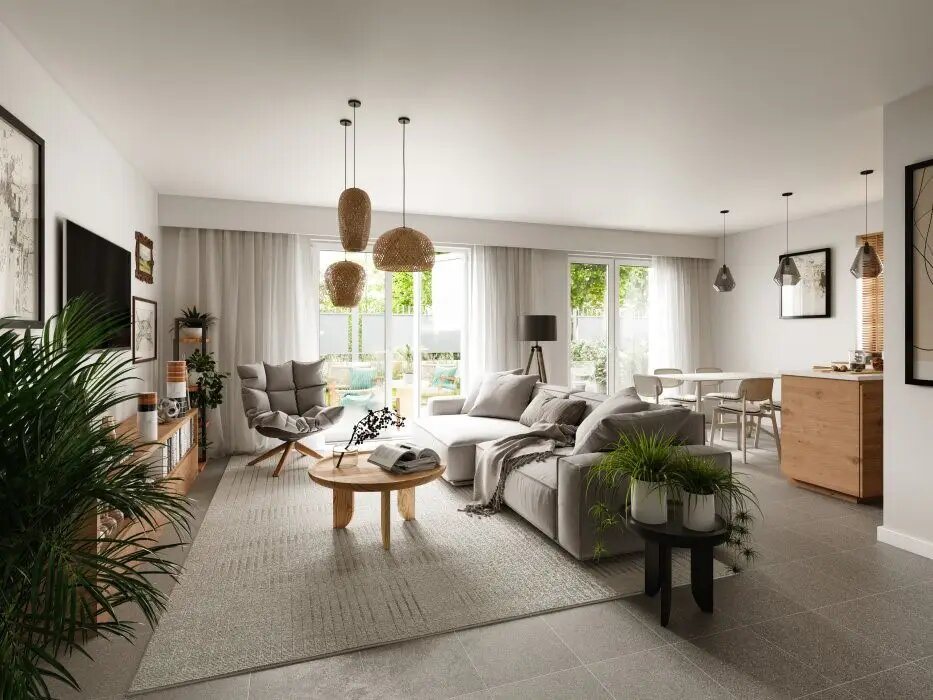 Appartement à vendre, 85m², Ernolsheim-Bruche