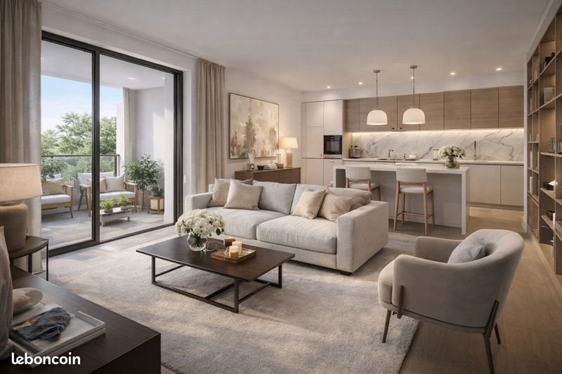 Appartement à vendre, 37m², Saint-Rémy-lès-Chevreuse