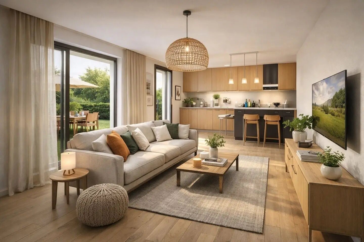 Appartement à vendre, 85m², Strasbourg