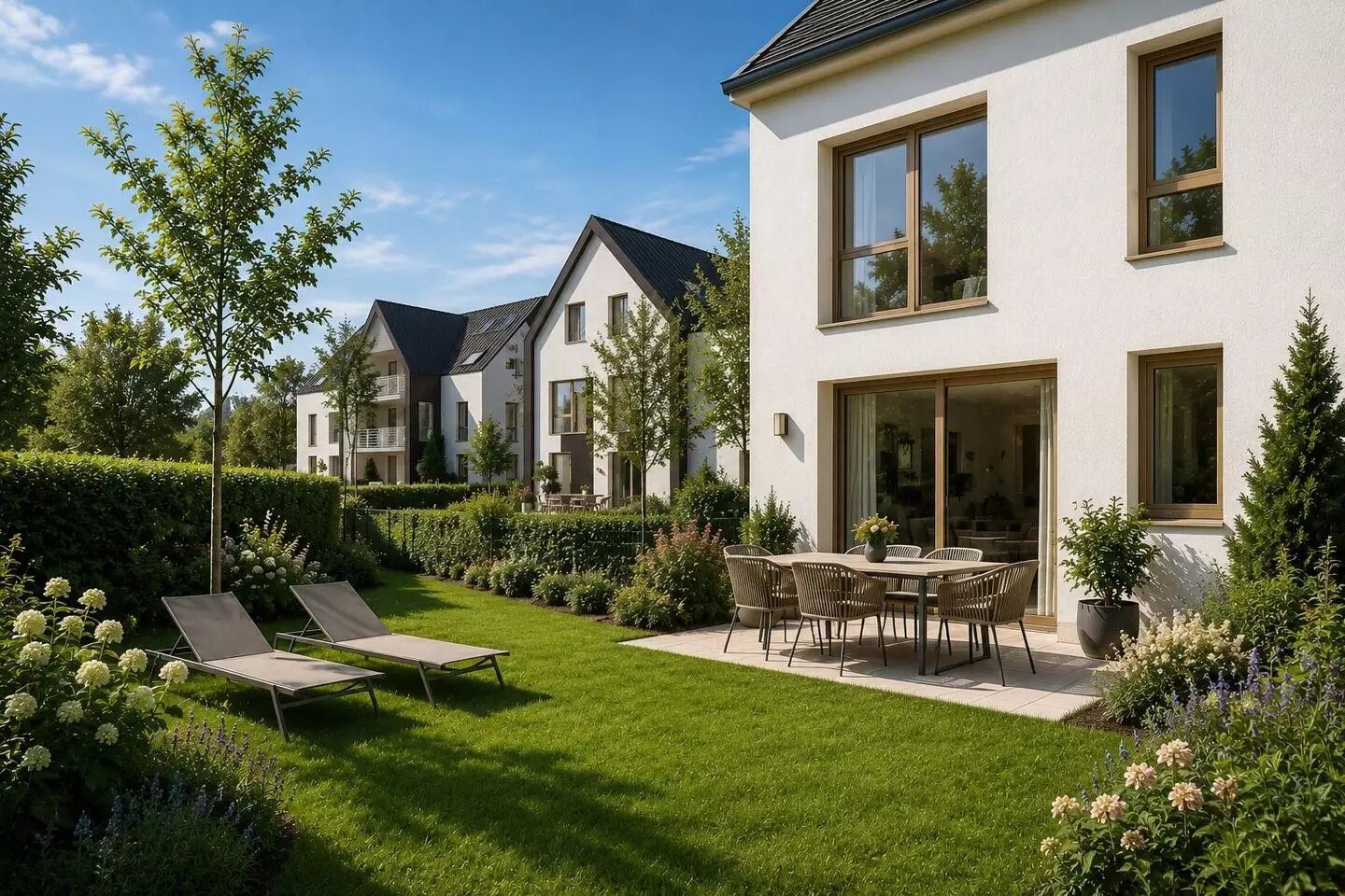 Appartement à vendre, 83m², Ostwald