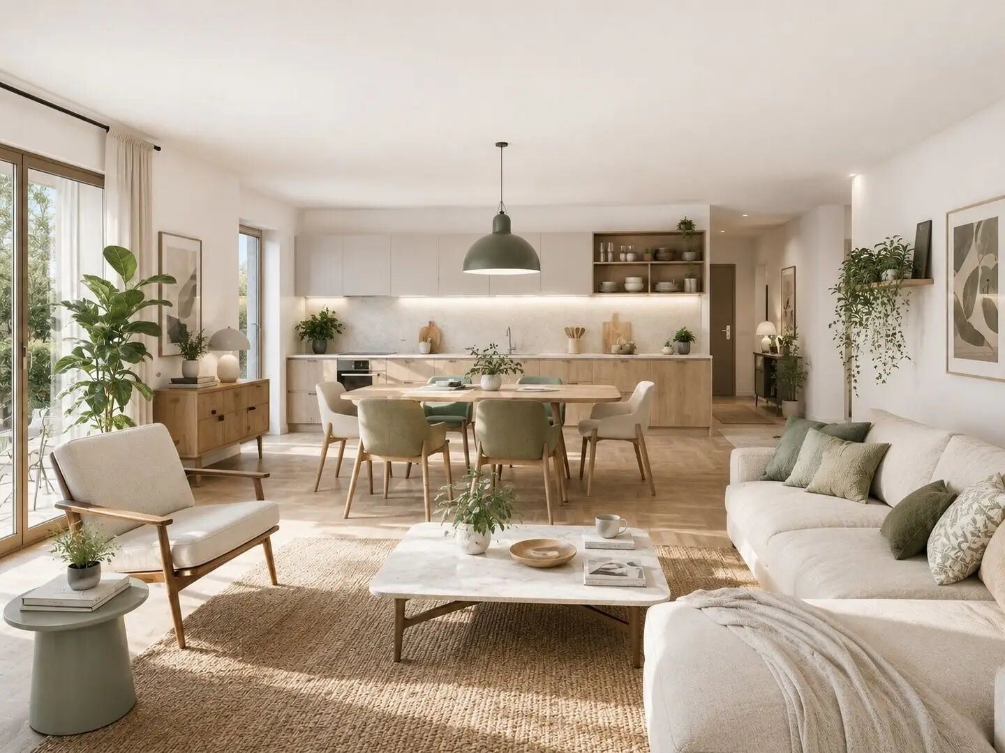 Appartement à vendre, 83m², Ostwald