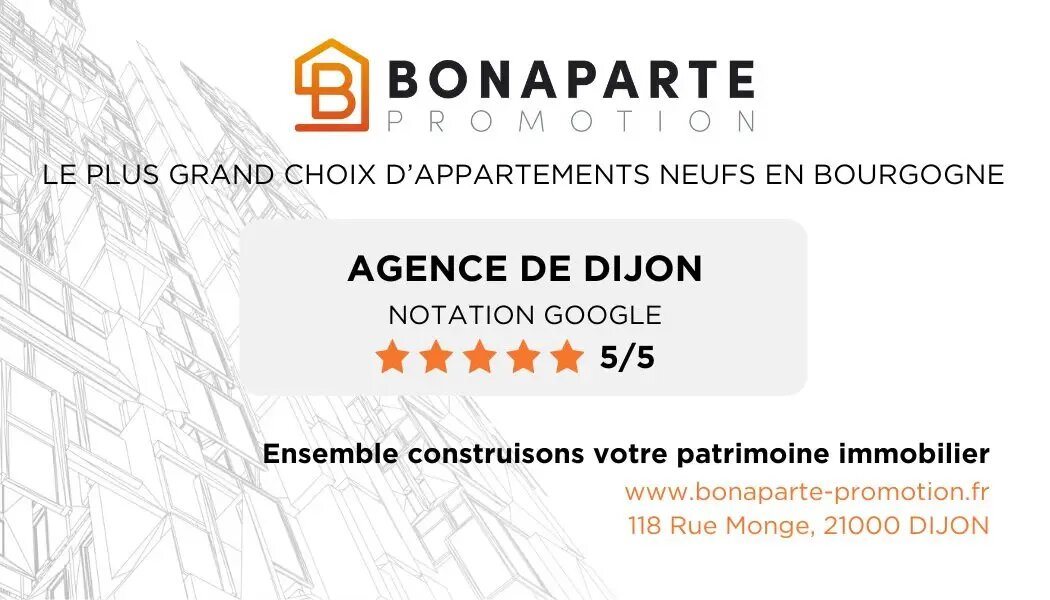 Appartement à vendre, 70m², Chenôve