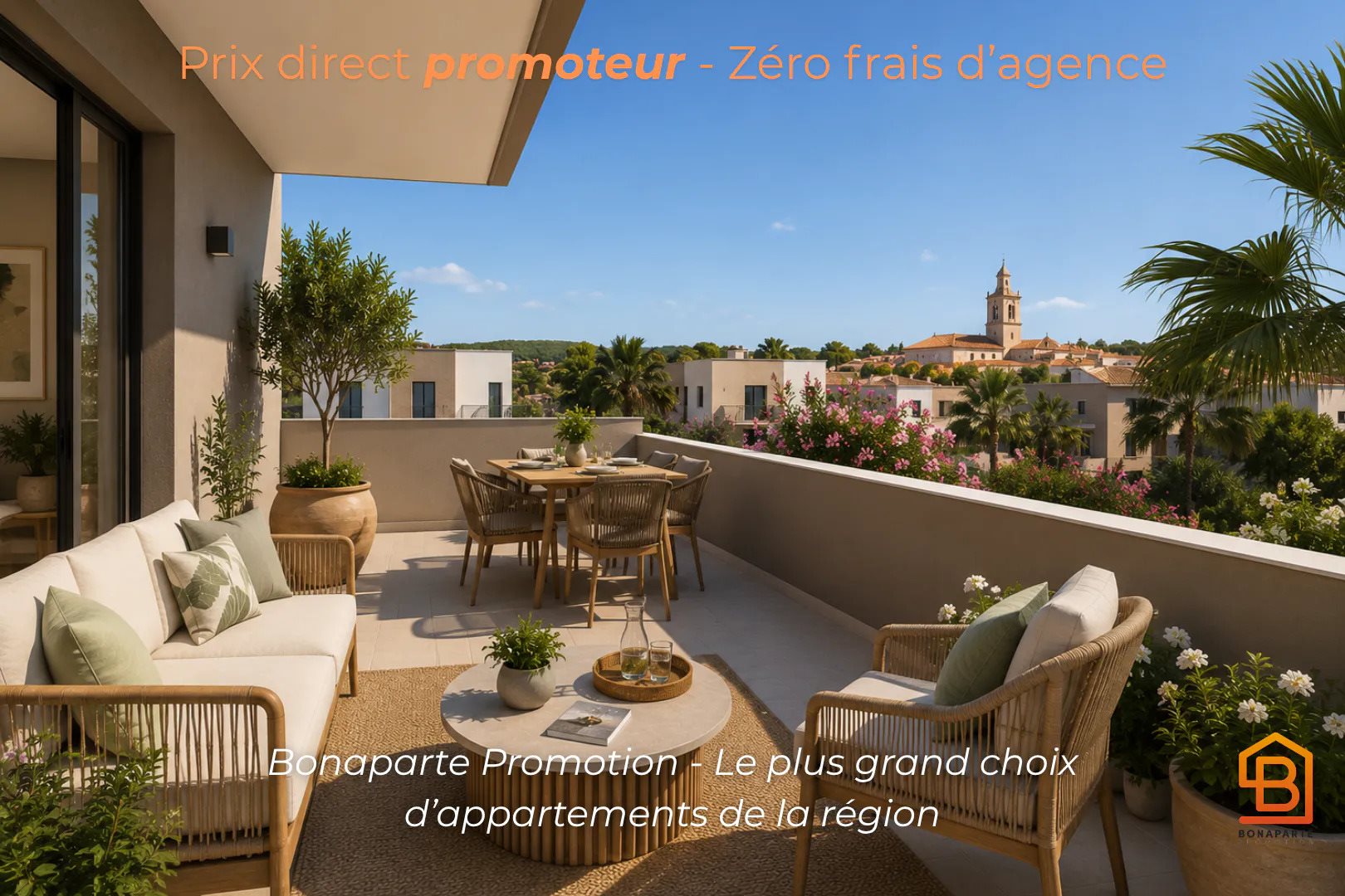 Appartement à vendre, 41m², Pignan