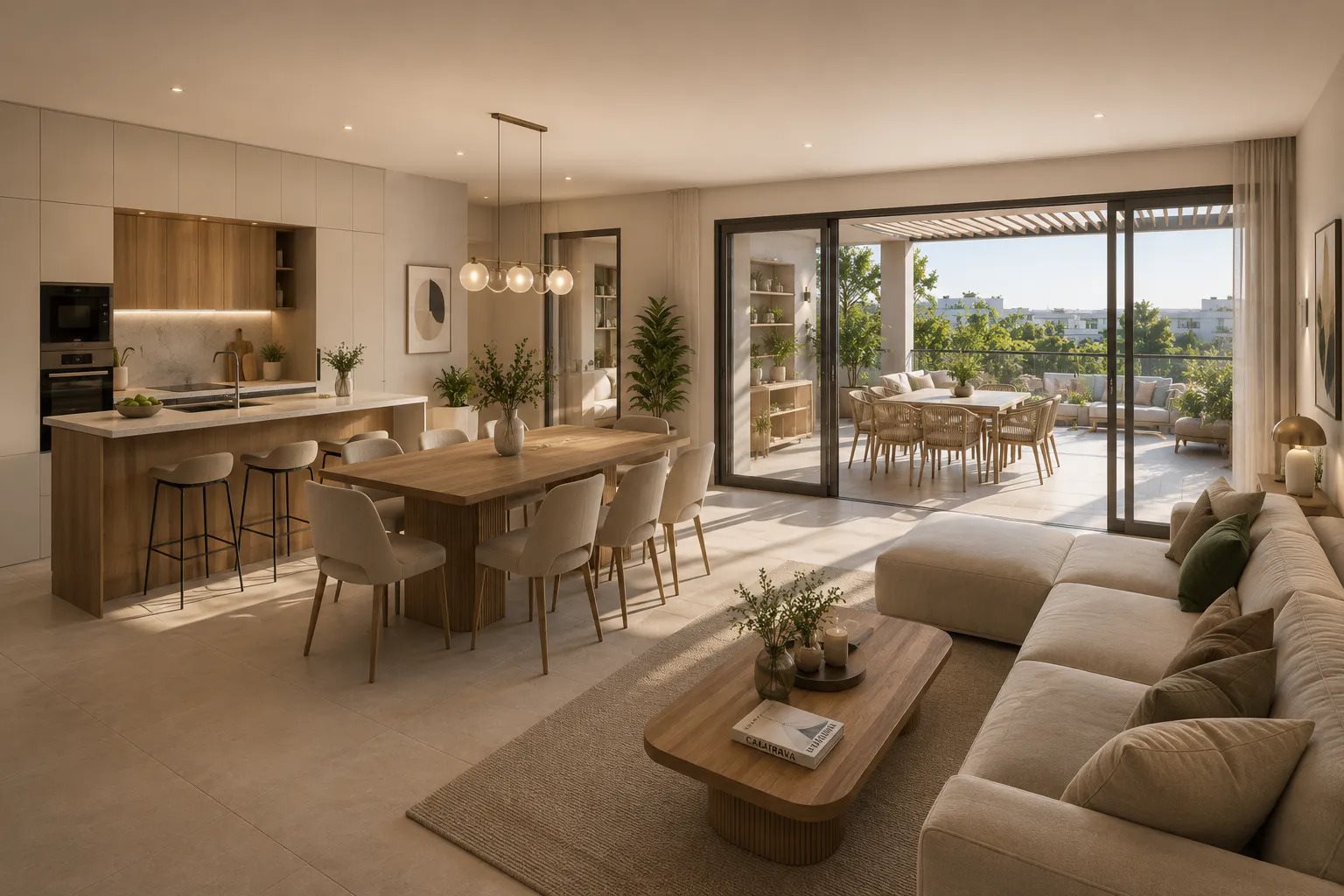 Appartement à vendre, 112m², Montpellier