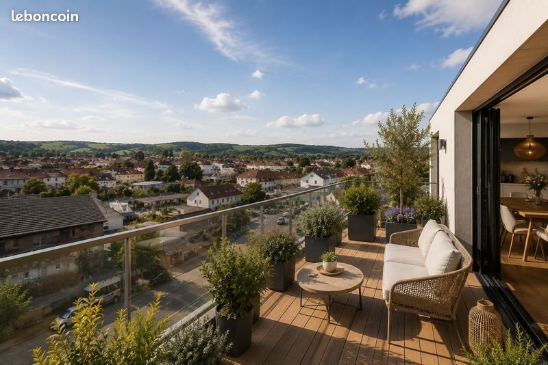 Appartement à vendre, 65m², Gargenville