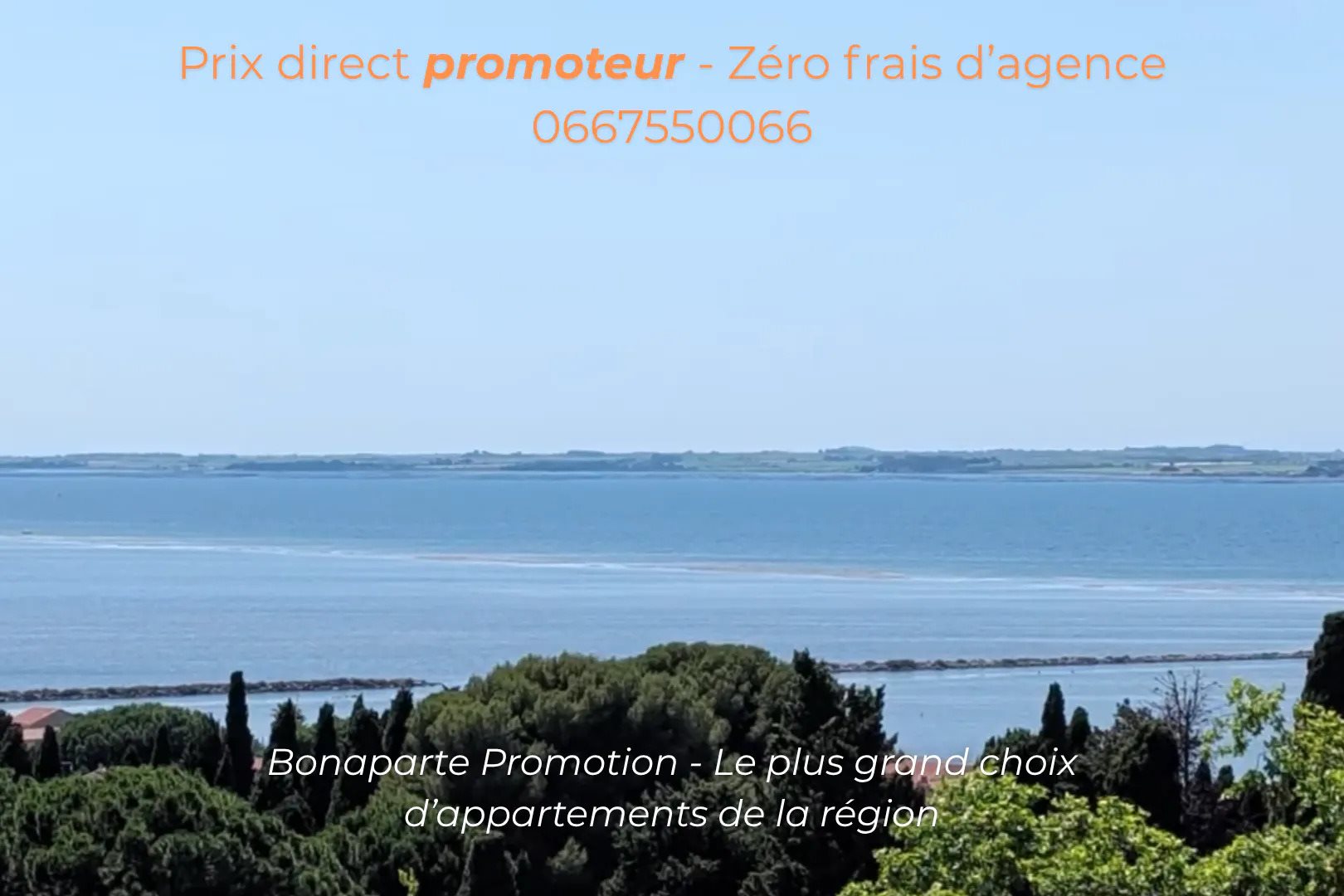 Appartement à vendre, 90m², Sète