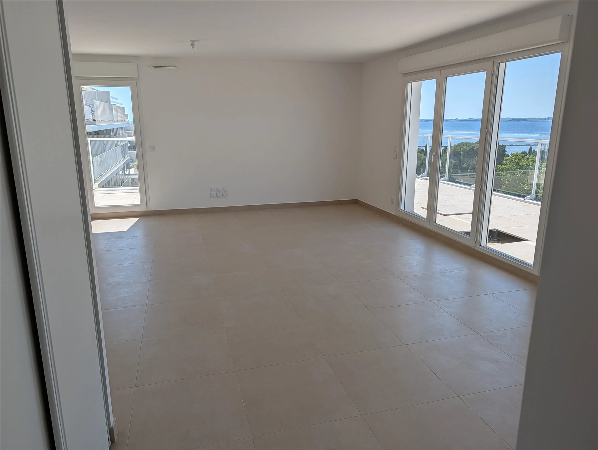 Appartement à vendre, 90m², Sète