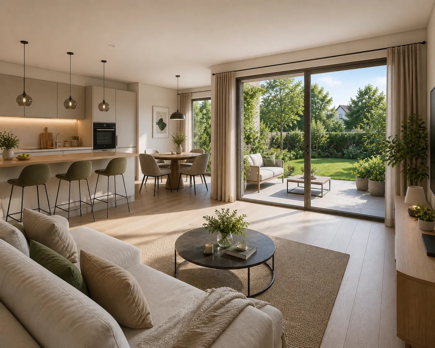 Appartement à vendre, 85m², Ostwald