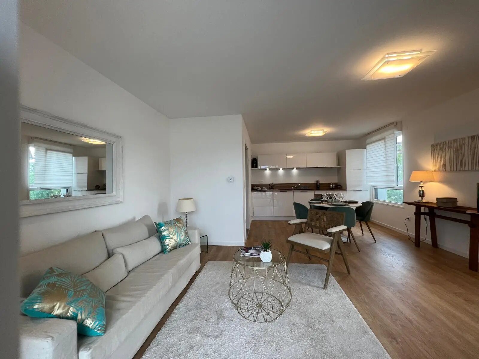 Appartement à vendre, 68m², Bischheim