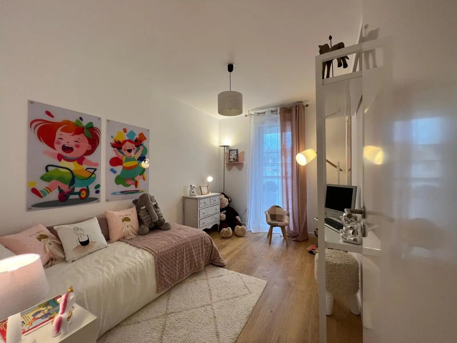 Appartement à vendre, 68m², Bischheim