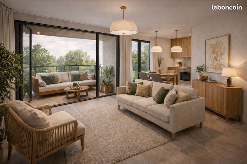 Appartement à vendre, 26m², Mantes-la-Ville