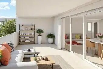 Appartement à vendre, 91m², Strasbourg