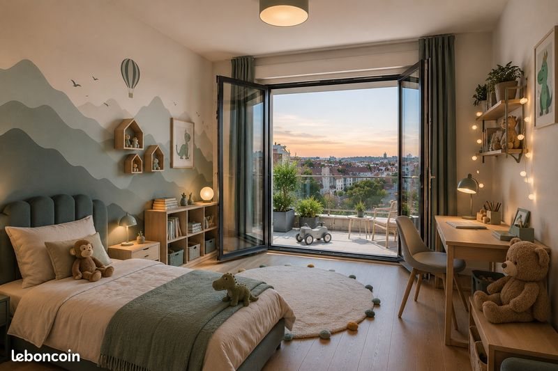 Appartement à vendre, 92m², Rueil-Malmaison