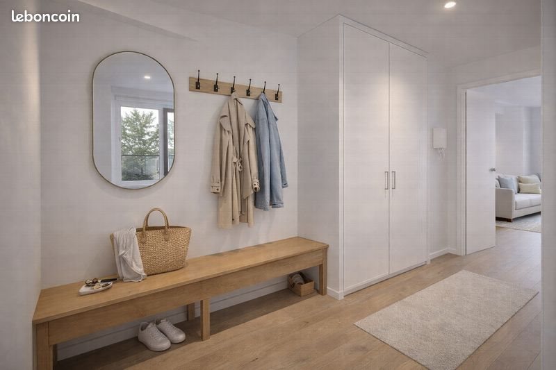 Appartement à vendre, 72m², Poissy