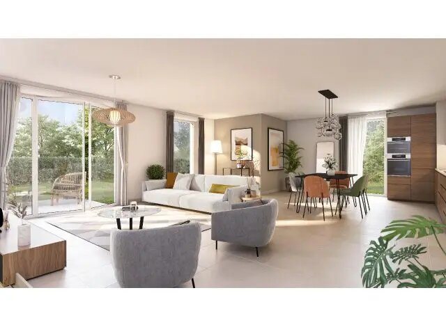 Appartement à vendre, 73m², Strasbourg