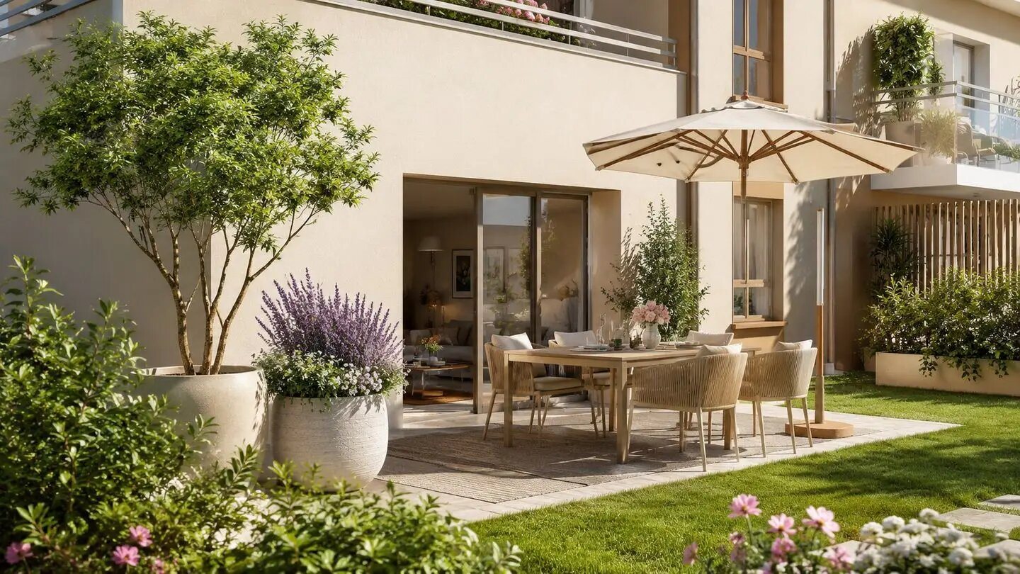 Appartement à vendre, 62m², Longvic
