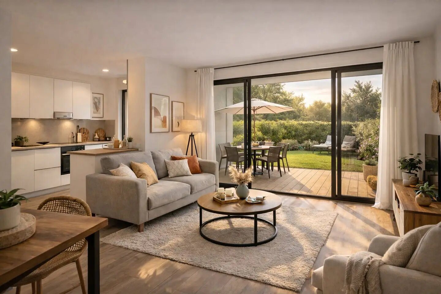 Appartement à vendre, 62m², Longvic