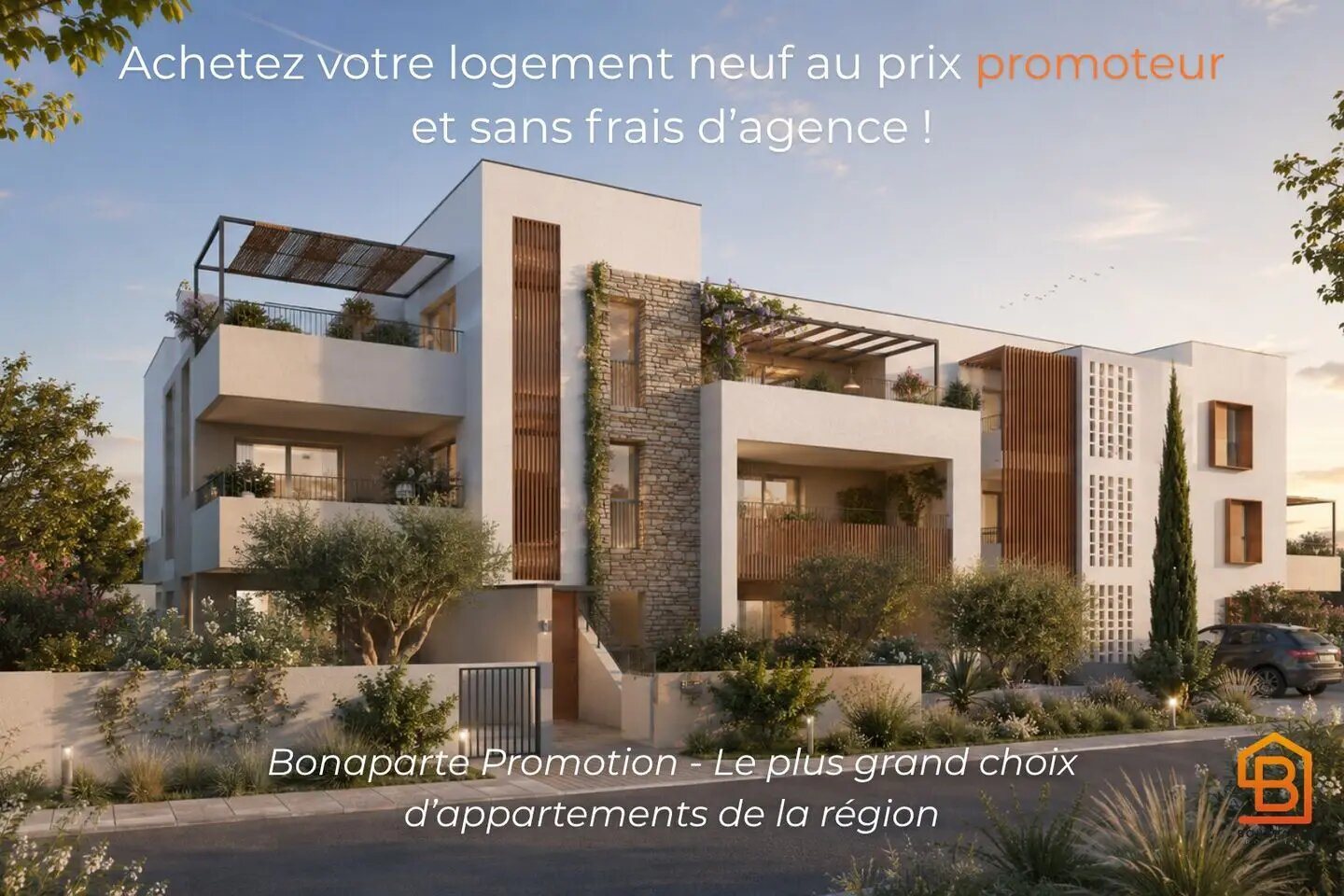 Appartement à vendre, 67m², Marseillan