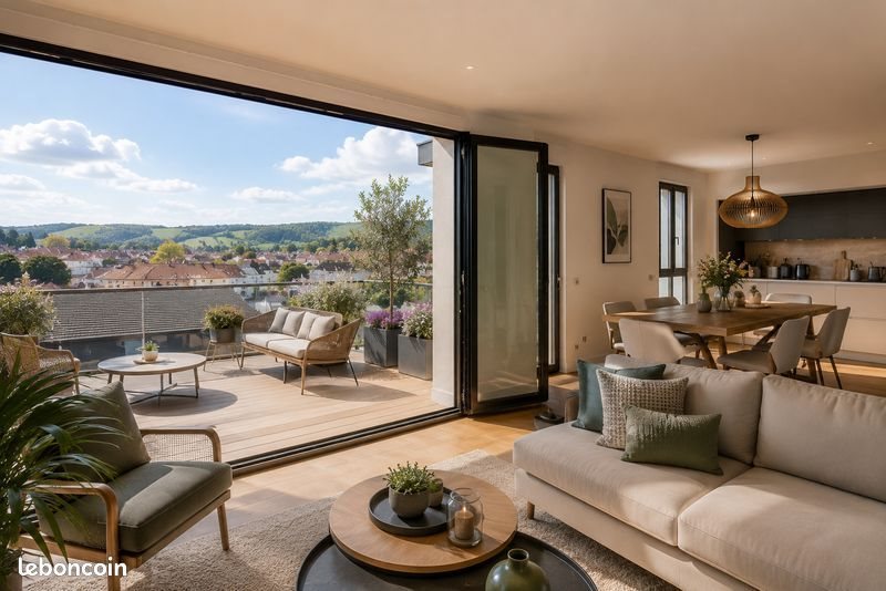 Appartement à vendre, 34m², Gargenville