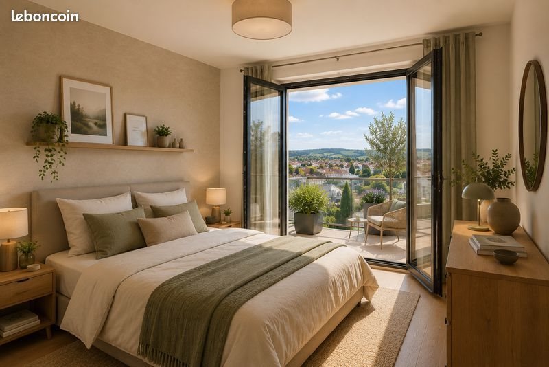 Appartement à vendre, 34m², Gargenville