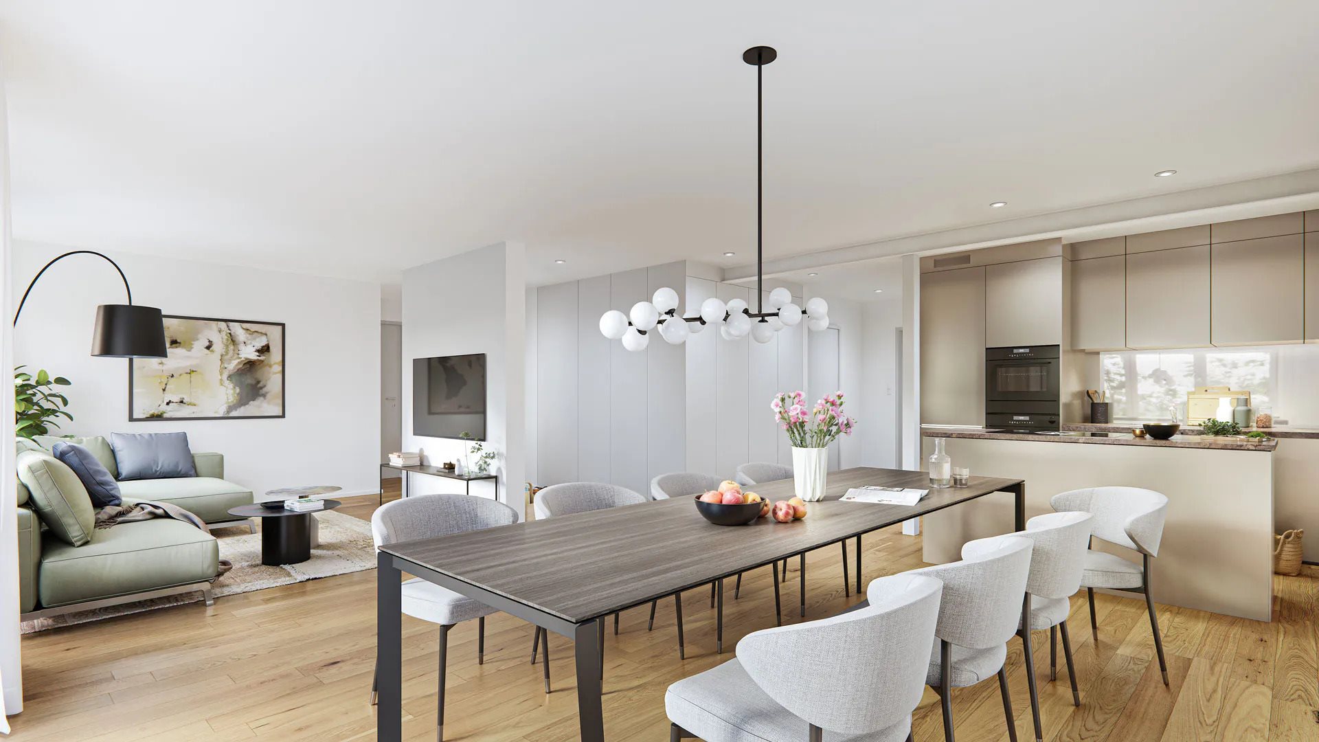 Appartement à vendre, 116m², Eschau