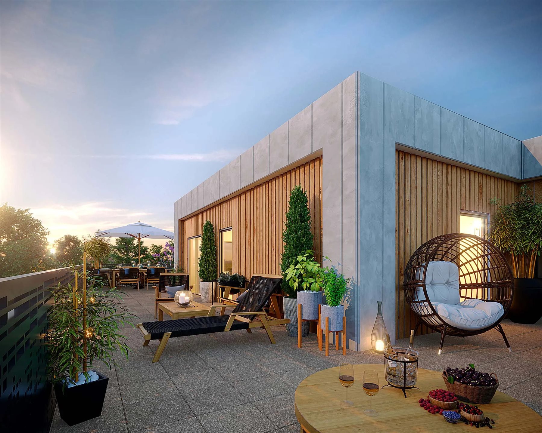 Appartement à vendre, 60m², Illkirch-Graffenstaden