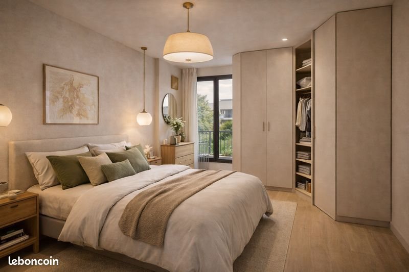 Appartement à vendre, 69m², Saint-Rémy-lès-Chevreuse