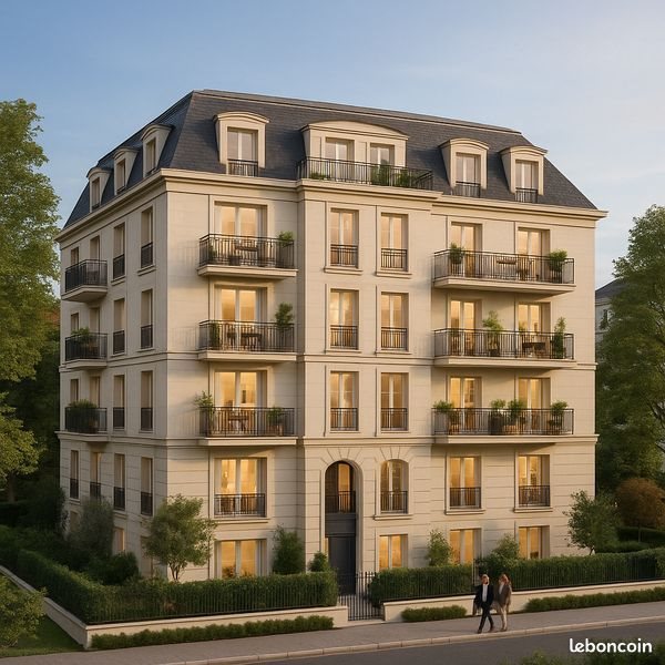 Appartement à vendre, 28m², Aulnay-sous-Bois