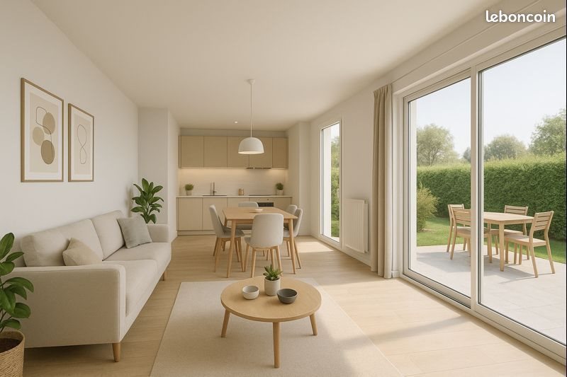 Appartement à vendre, 28m², Aulnay-sous-Bois