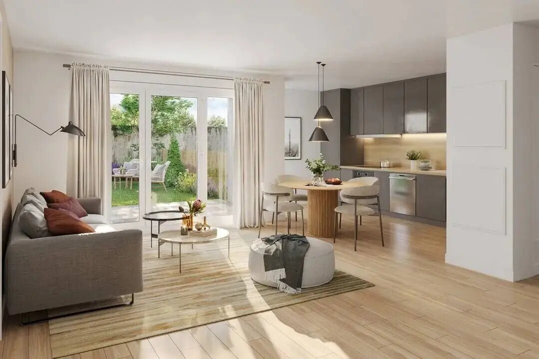 Appartement à vendre, 50m², Colmar