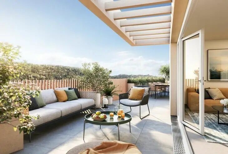 Appartement à vendre, 91m², Dijon