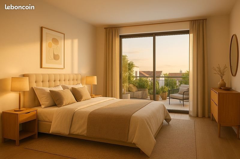 Appartement à vendre, 58m², Saint-Ouen-sur-Seine