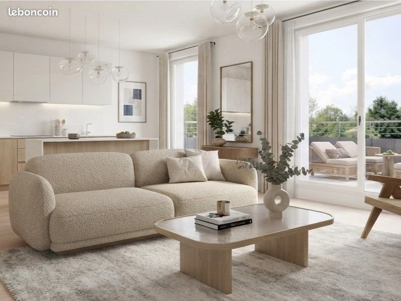 Appartement à vendre, 60m², Pantin
