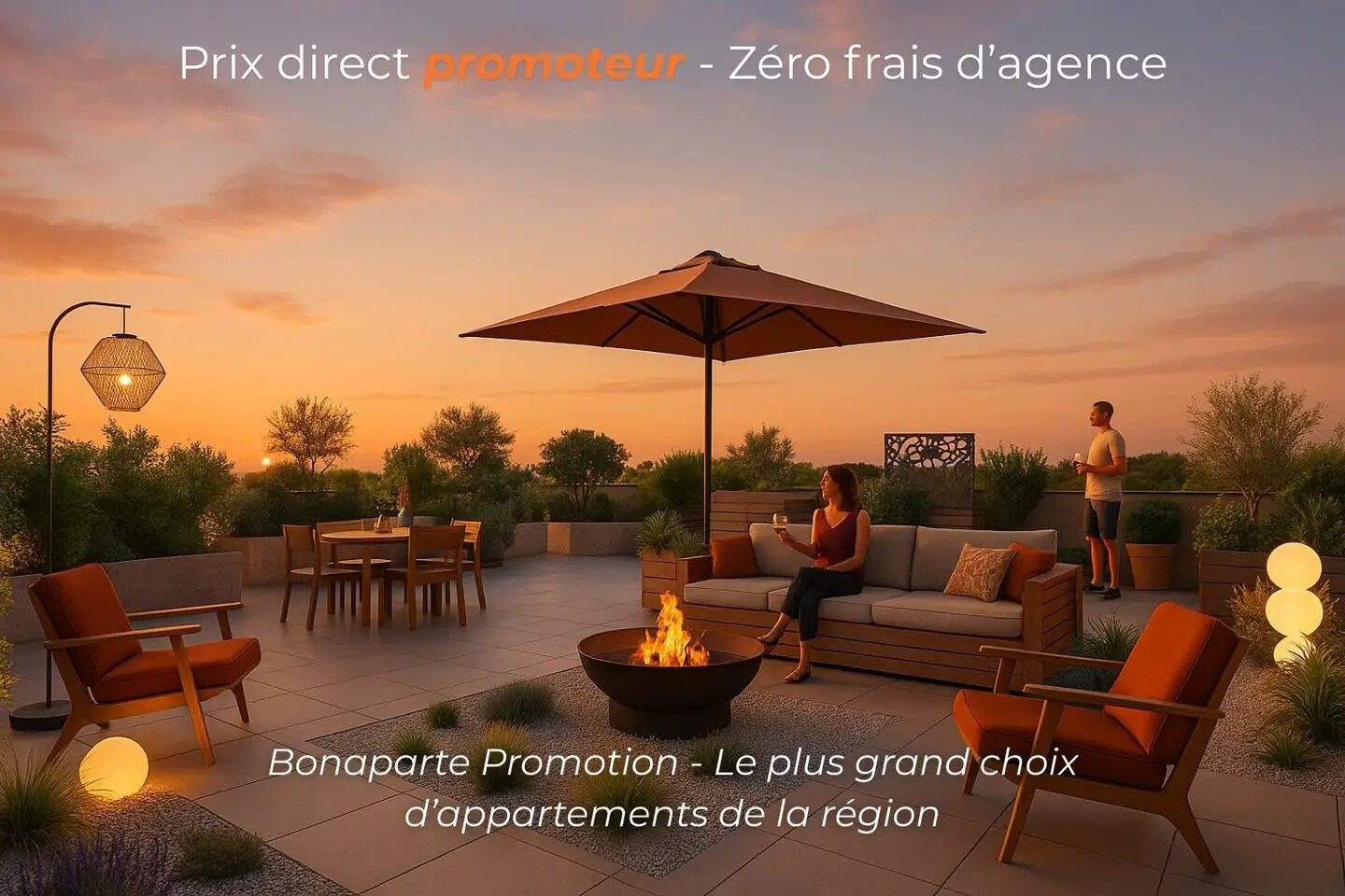 Appartement à vendre, 110m², Saint-Clément-de-Rivière