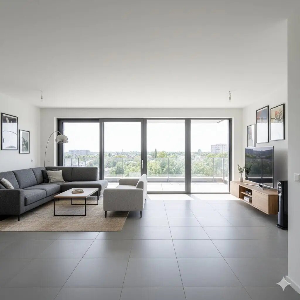 Appartement à vendre, 110m², Saint-Clément-de-Rivière