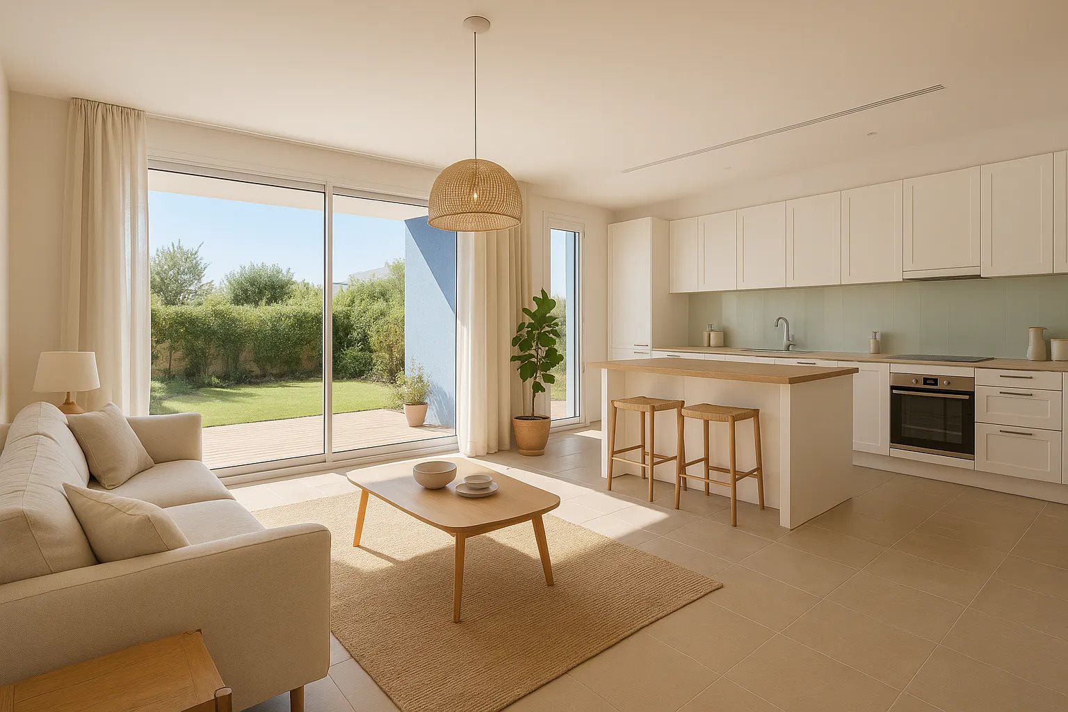Appartement à vendre, 114m², Saint-Cyprien