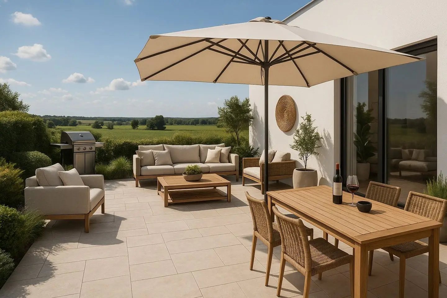 Appartement à vendre, 66m², Rosheim