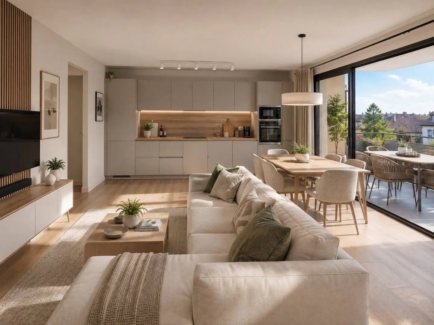 Appartement à vendre, 80m², Obernai